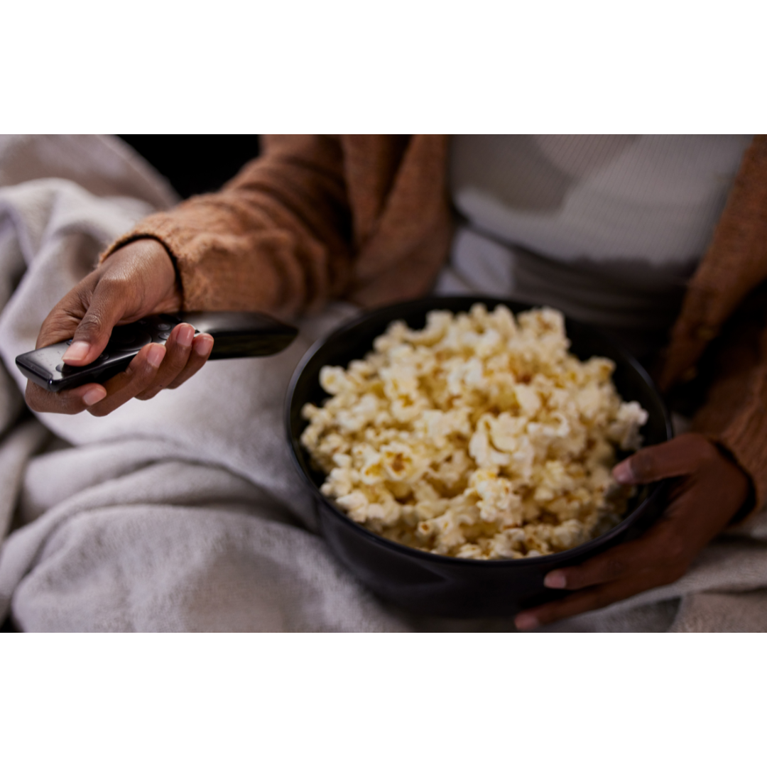 Chill & Thrill: Edible and Movie Combos for the Ultimate Night In