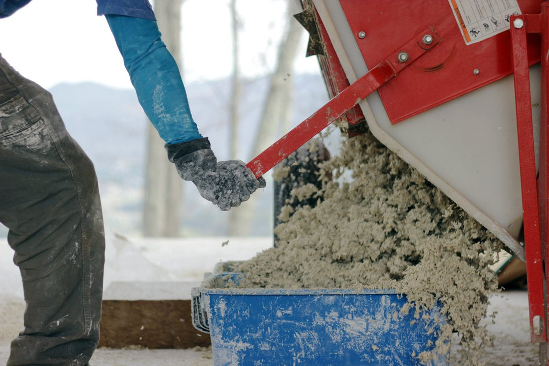 Hemp Beyond Consumption: Hempcrete