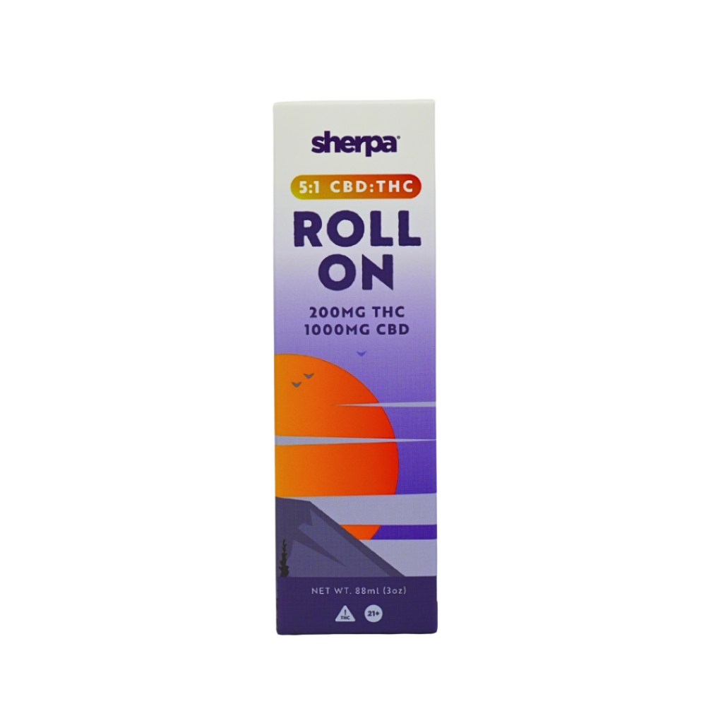 200mg Sherpa Roll-On - Sherpa 